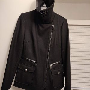 Tahari Wool Jacket - Size 4